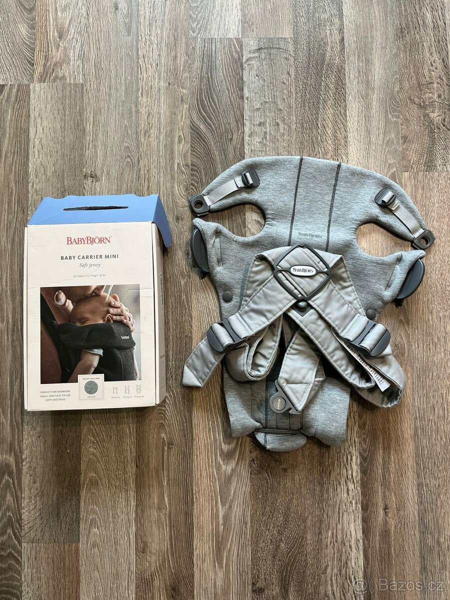 Nosítko BabyBjorn