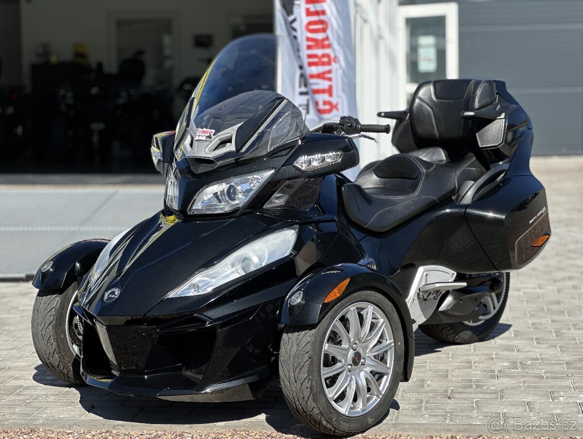 Can-am Spyder 1330 RT SM6 MY2014