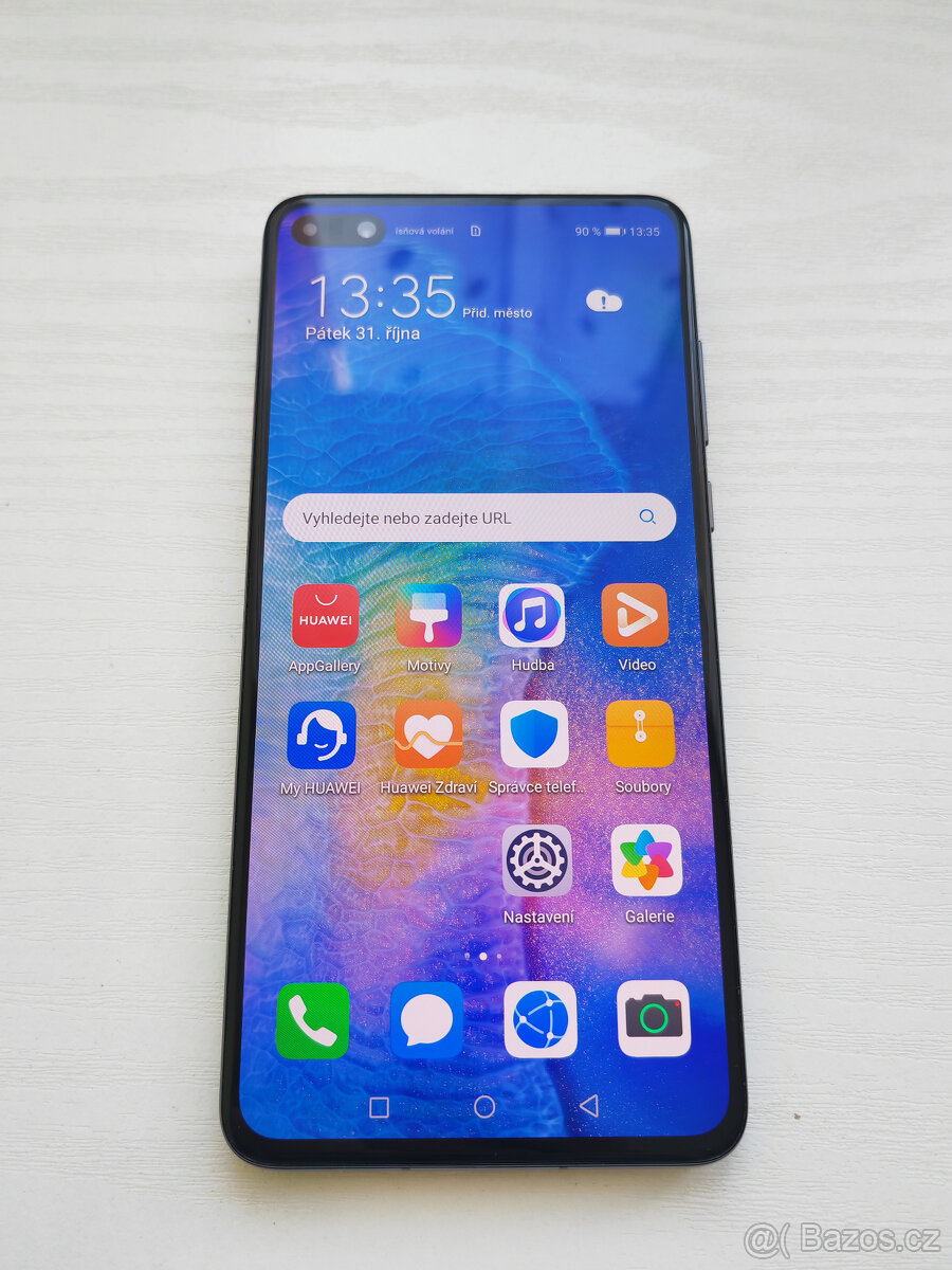 Huawei P40 8/128 GB Dual Sim
