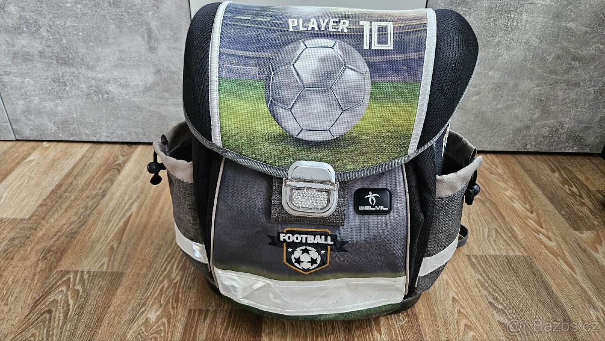 Aktovka 1.-3.třída, BELMIL