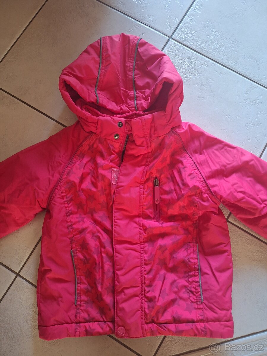 Zimní bunda vel.92
