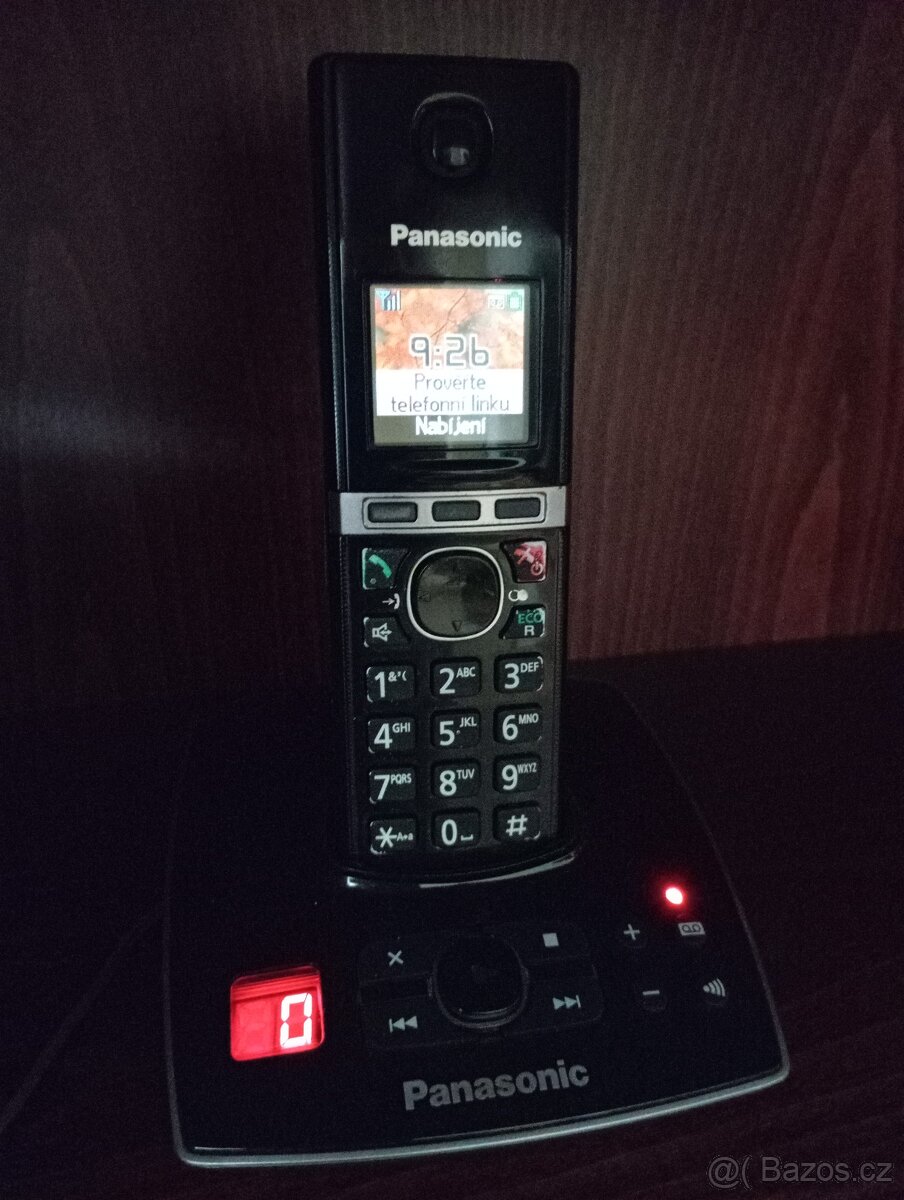 PANASONIC KX-TG806- FX