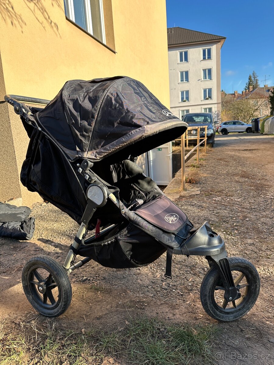 Kočárek Baby jogger city elite