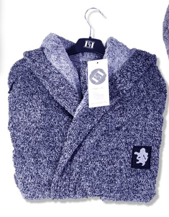 Pánský župan s kapucí - NOVÝ