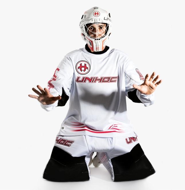 Florbalová výstroj