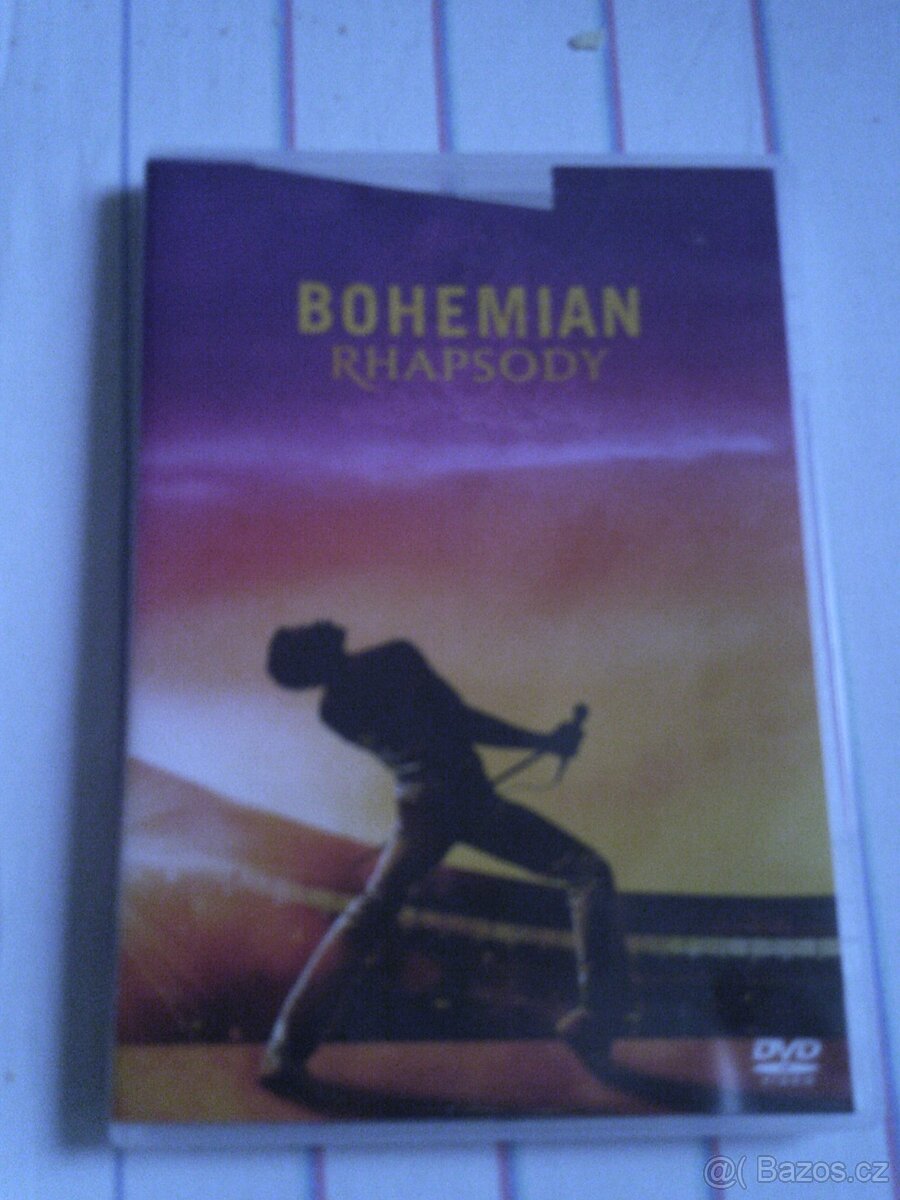 Prodej originálních filmu na kazatách