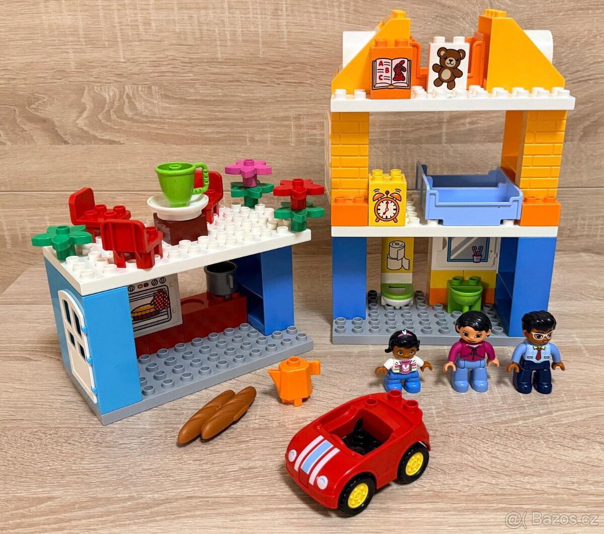 Lego Duplo 10835 Rodinný dům