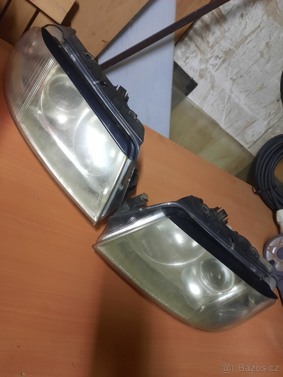 Světla Passat b 5,5