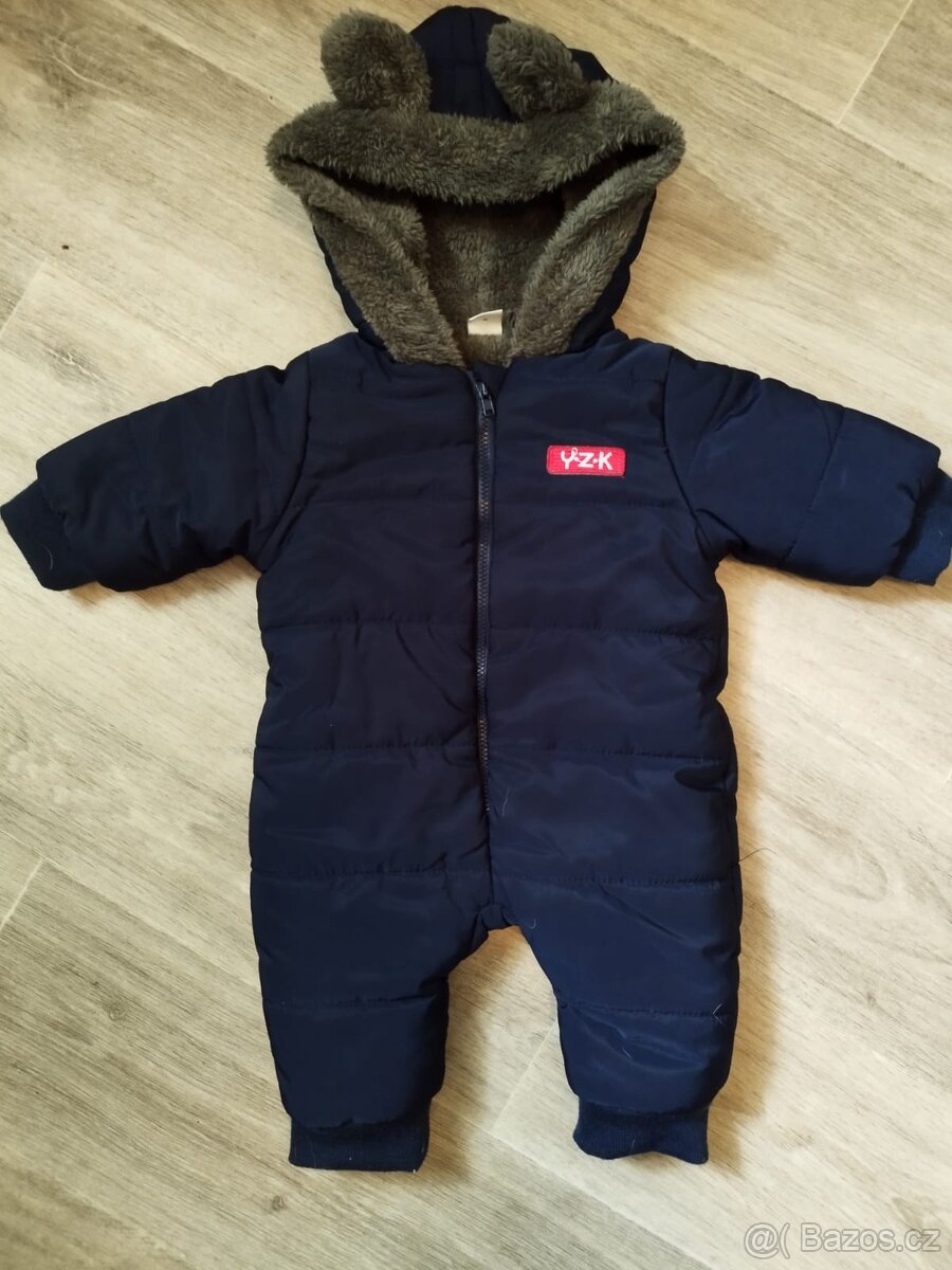 Chlapecké oblečení MIX