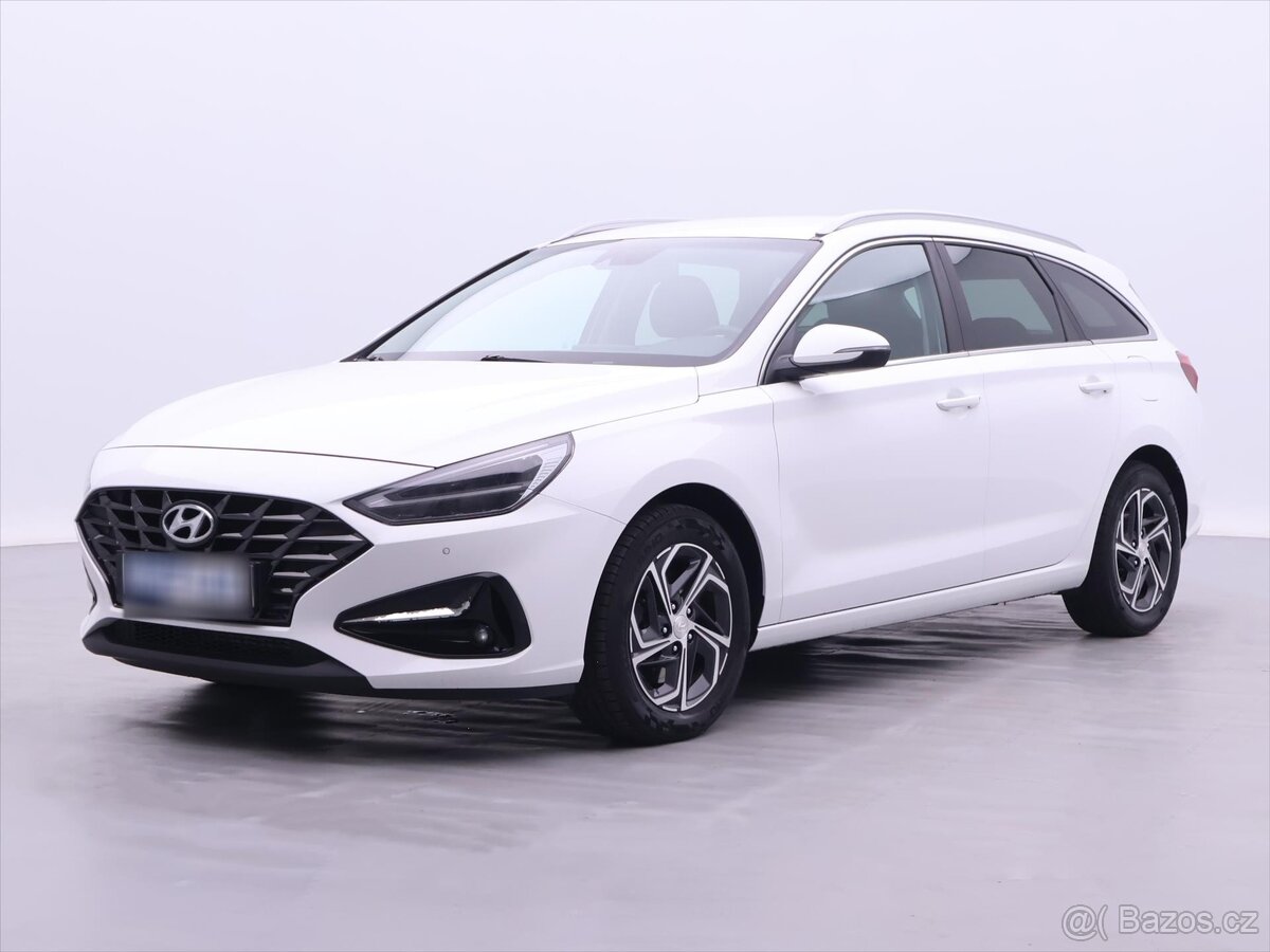 Hyundai i30 1,6 CRDI 85kW Aut. CZ 1Maj DPH (2021)