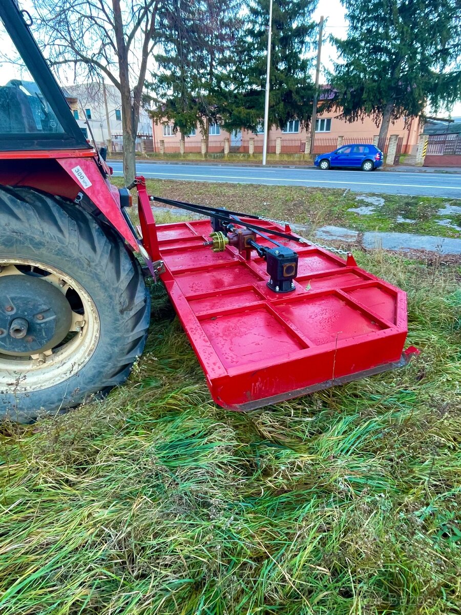 Mulčovač za traktor