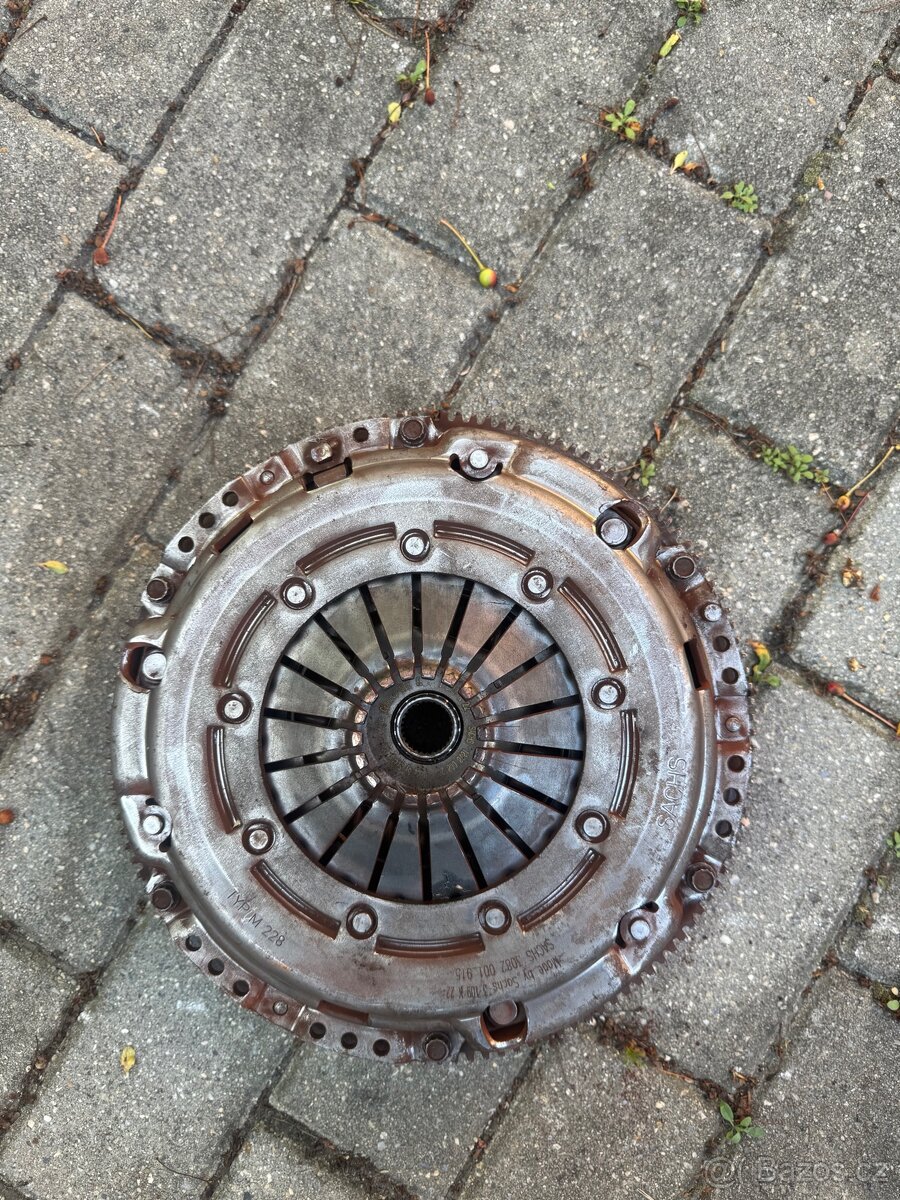 Spojková sada 1.6tdi CAYC