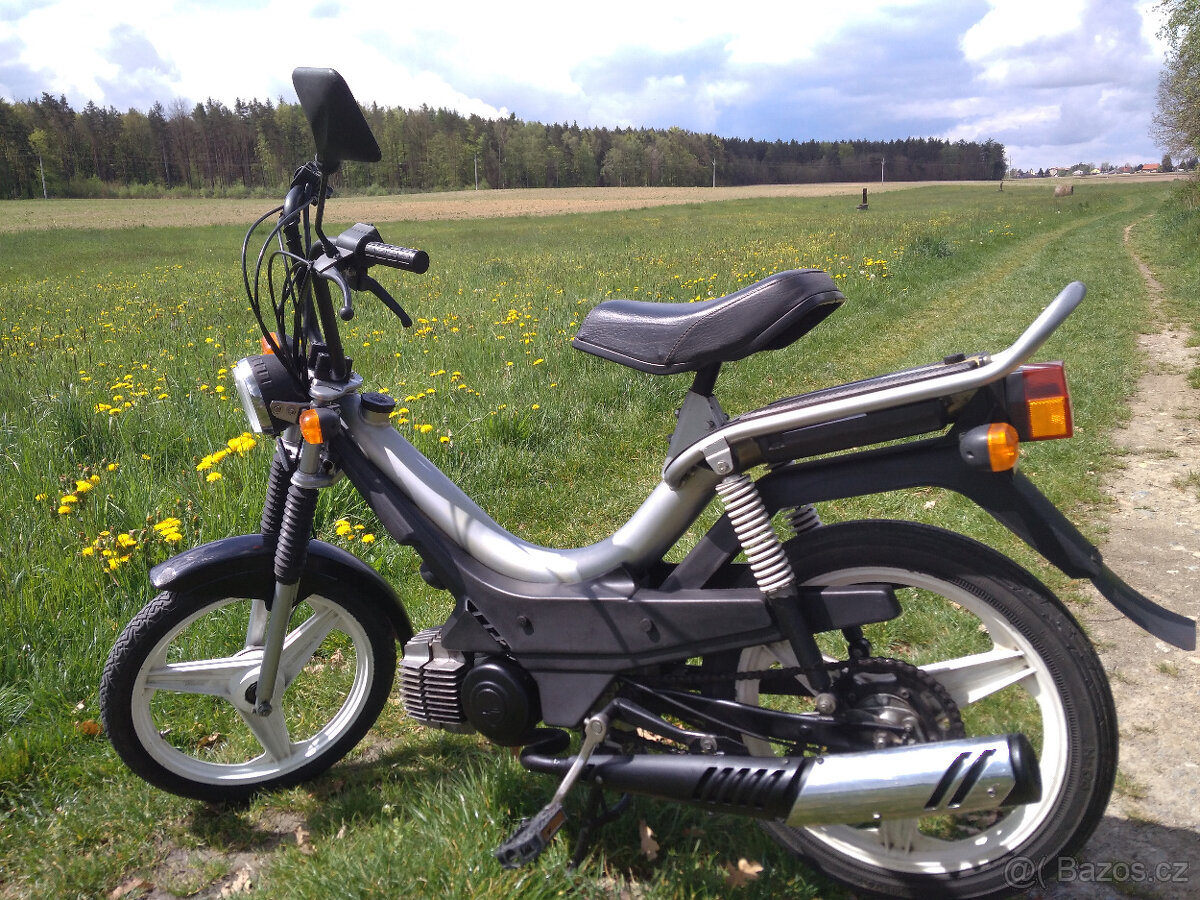 Moped Manet Korado 216 Puch 2kW Supermaxi 12V