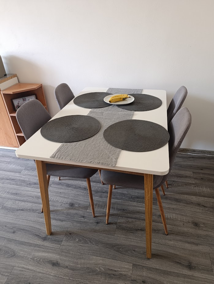 Jídelní stů + židle