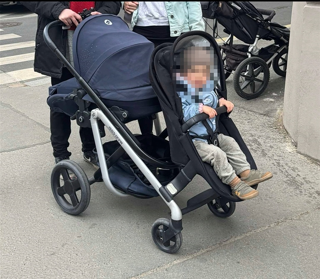 Sourozenecký dvojkočár