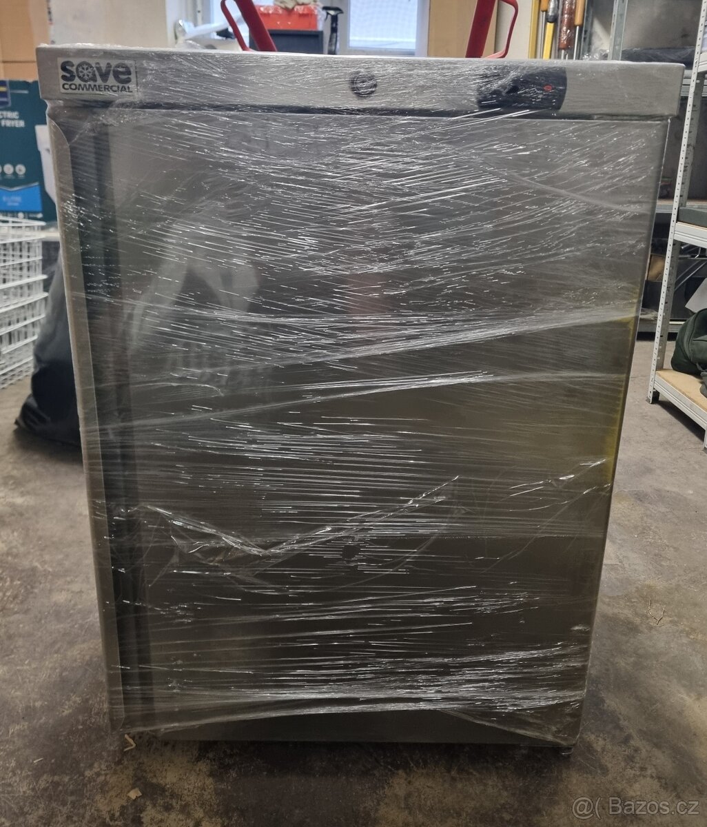 Chladící skříň SAVE 161SS