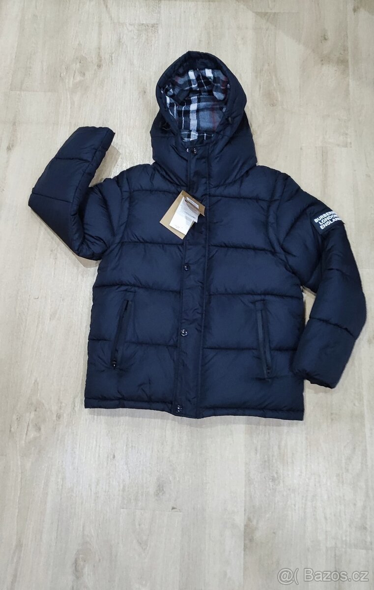 NOVÁ pánská BUNDA Burberry XL