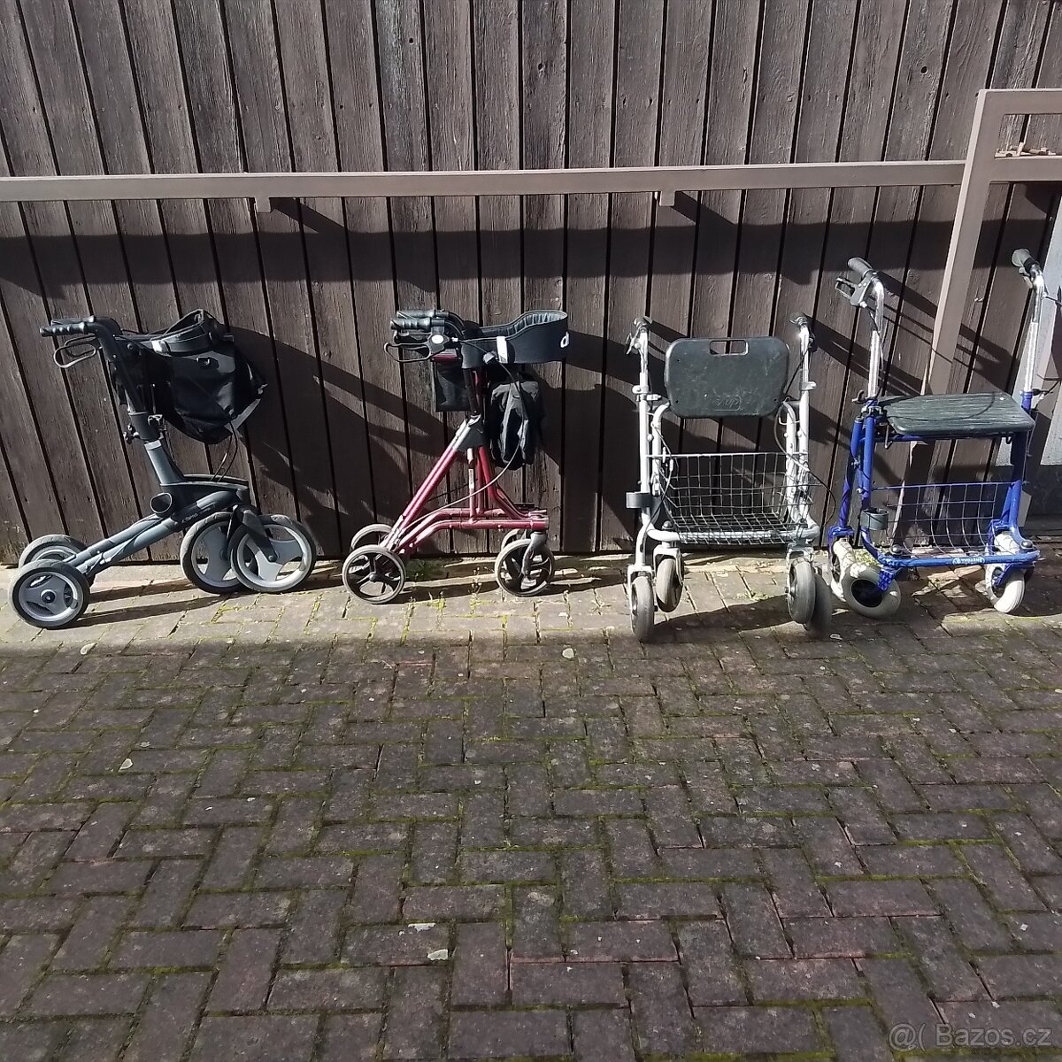 Choditko pro seniory