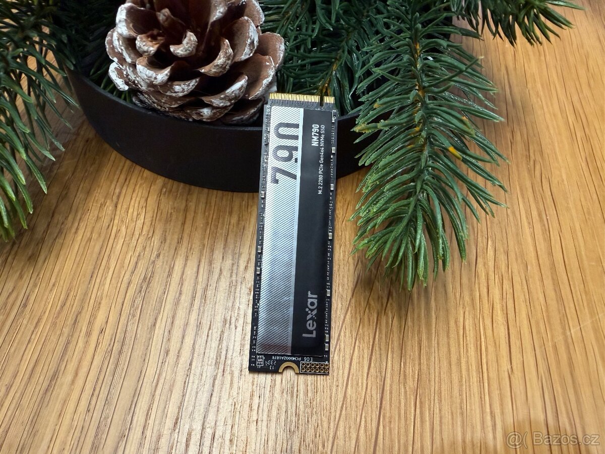 M.2 NVMe SSD Lexar NM790 4TB 🔥