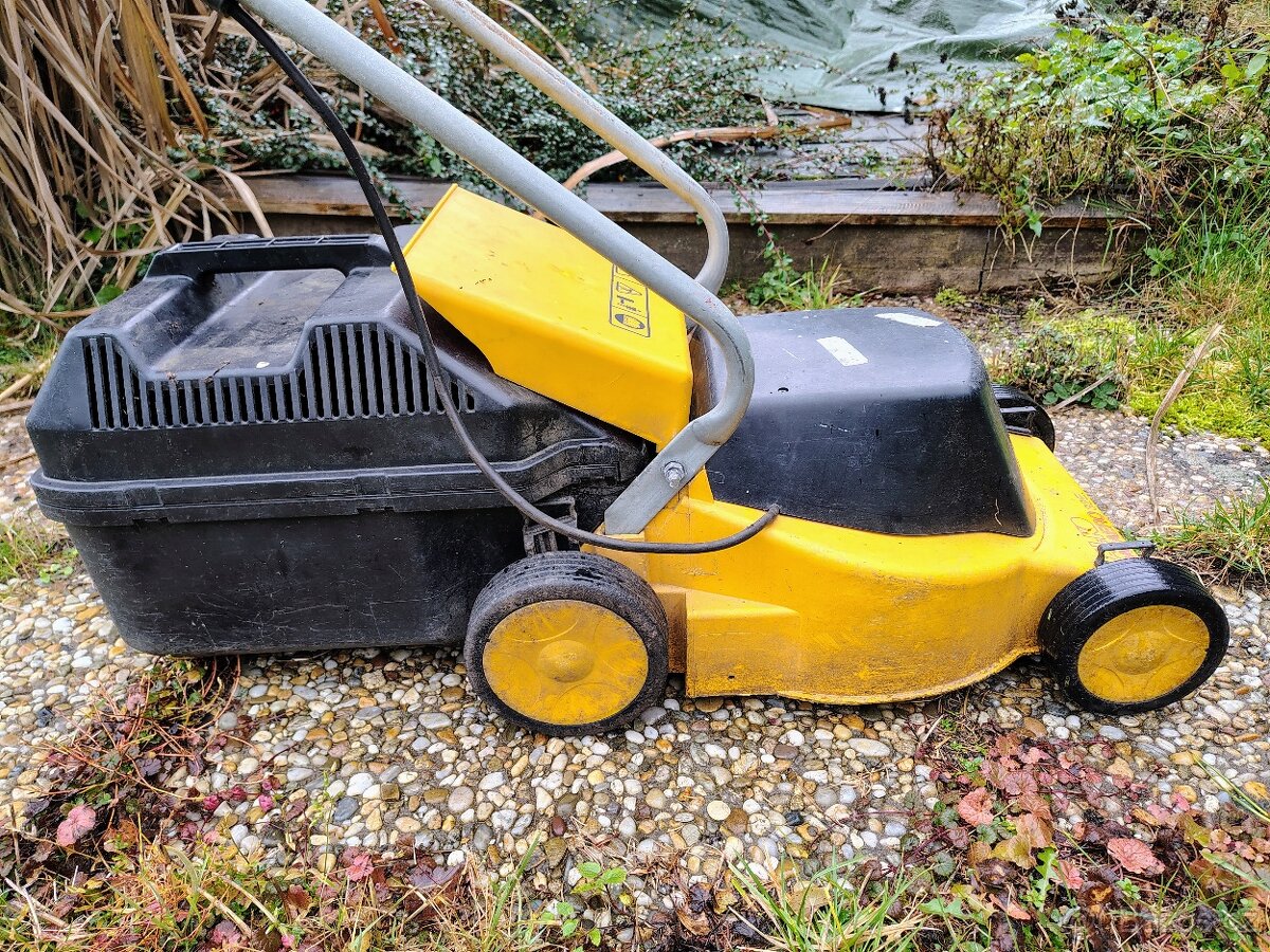 ALKO, AL-KO Rasaero 32E, EH - elektrická sekačka