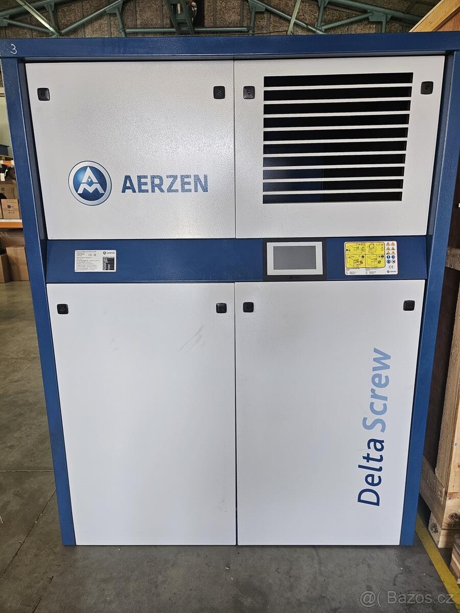 Šroubový kompresor AERZEN VML 25 (8673)