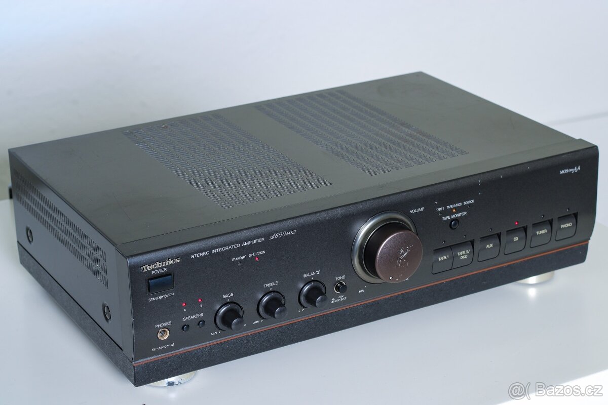 Technics SU-A600 MK2