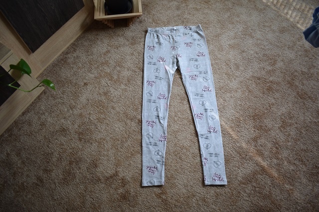 Legíny 164 Girls, xs