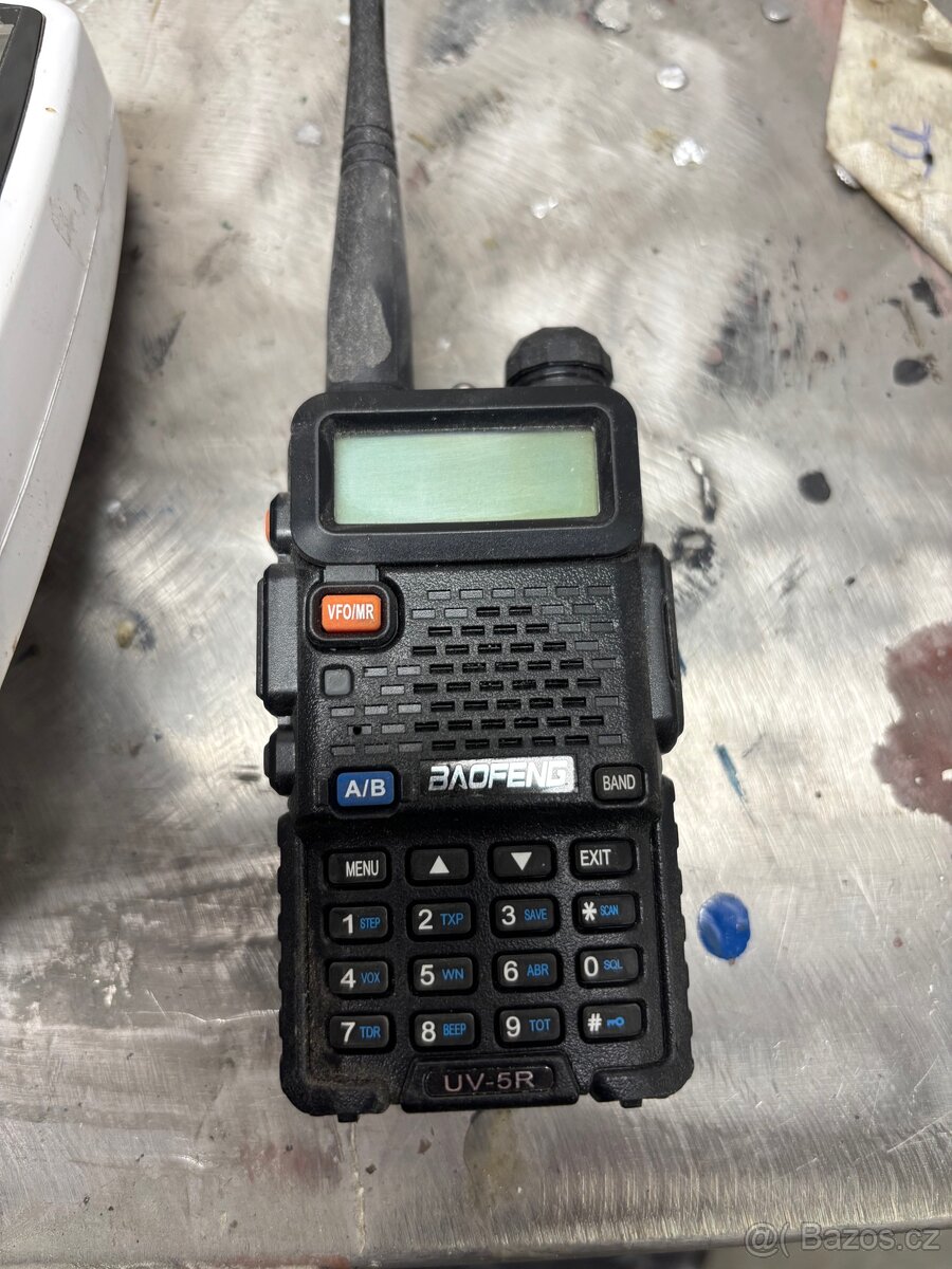 Garážový výprodej