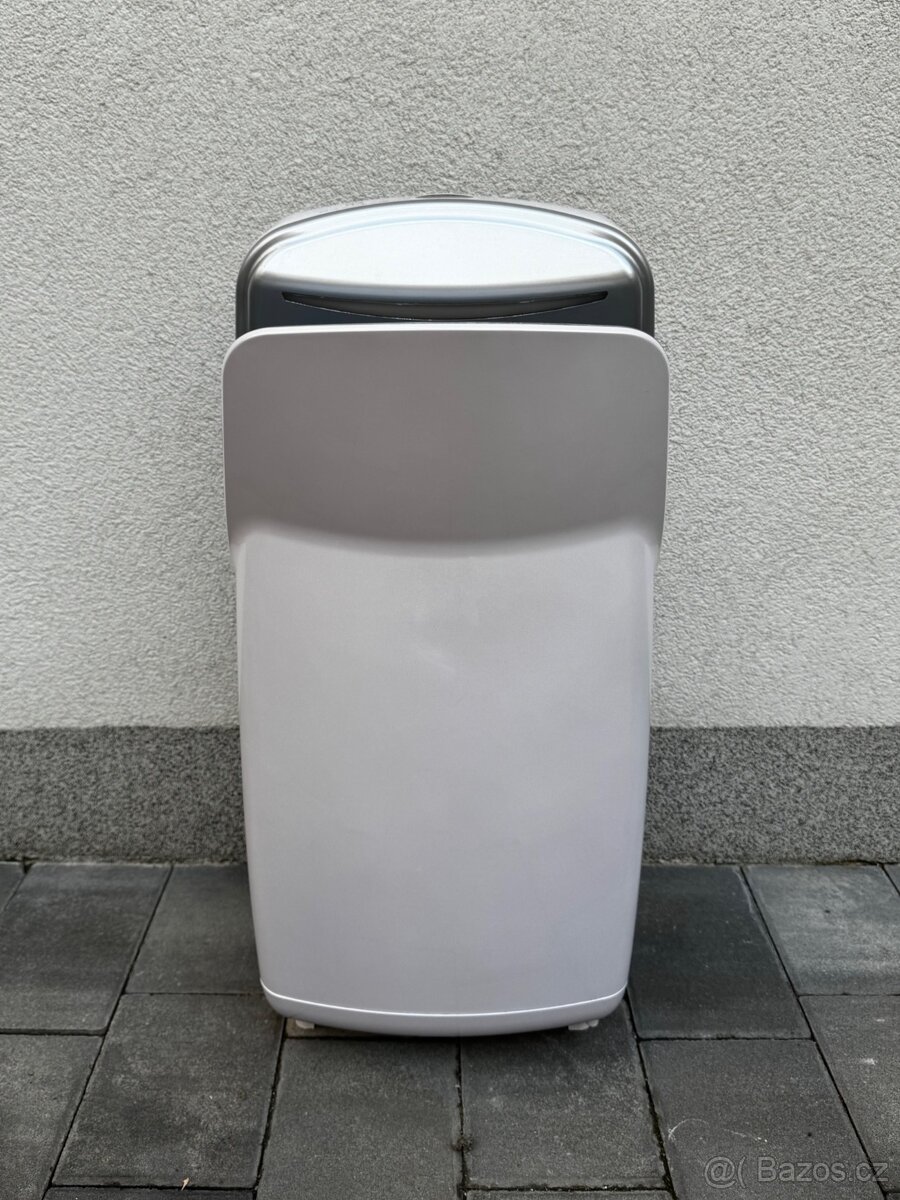 Osoušeč rukou ECOSTEP R1.1, bílý