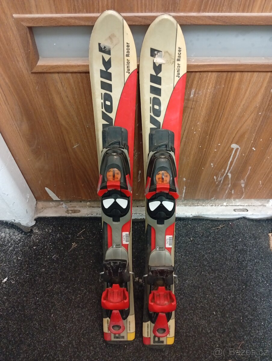 Dětské lyže Volkl 80cm