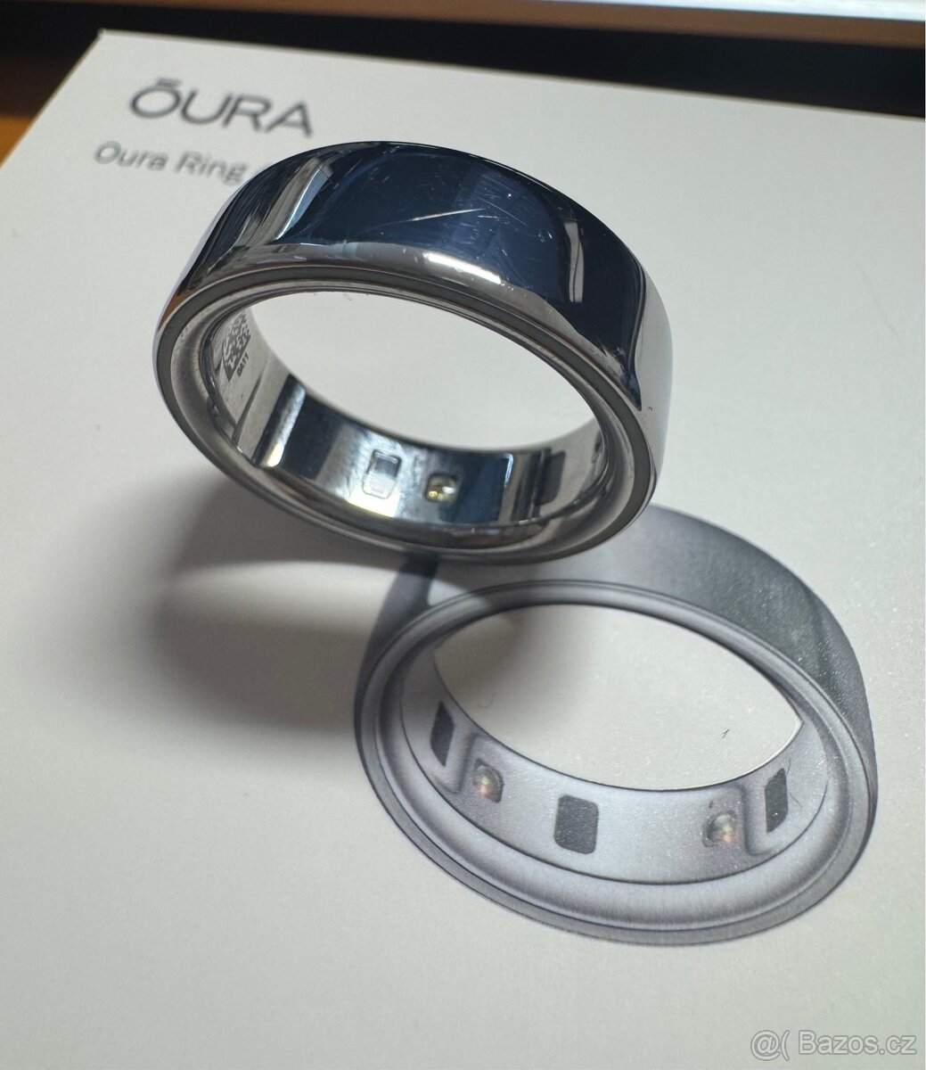 Oura Ring gen 4 velikost 11
