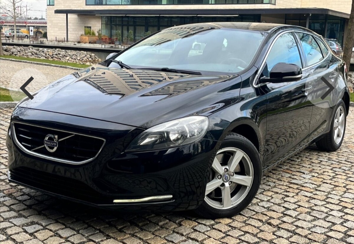 VOLVO V40, Diesel D3, 2012