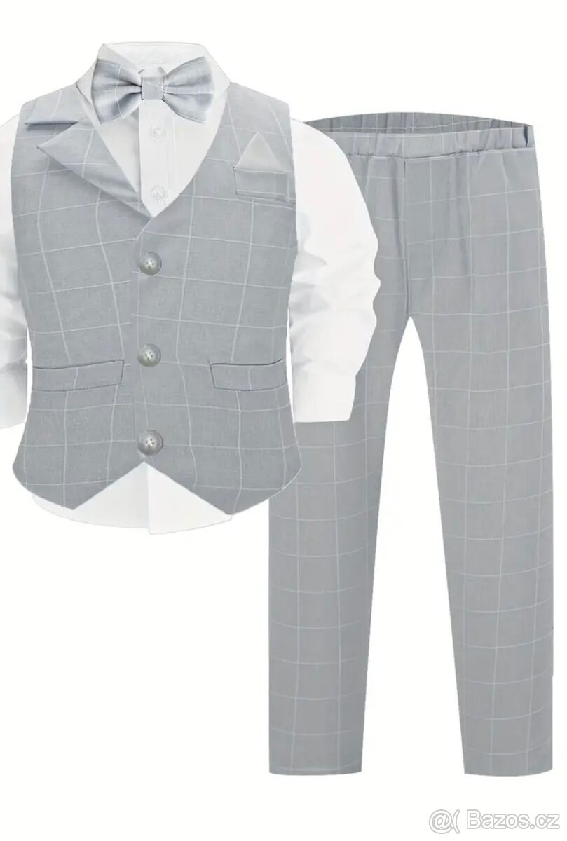 Chlapecký oblek