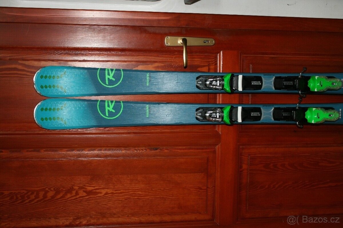 lyže Rossignol Experience 166 cm 80