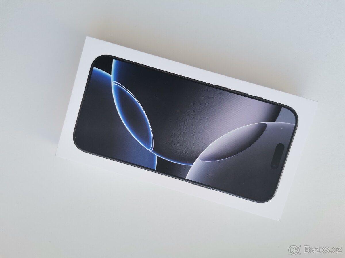 Apple iPhone 16 Pro max 256gb