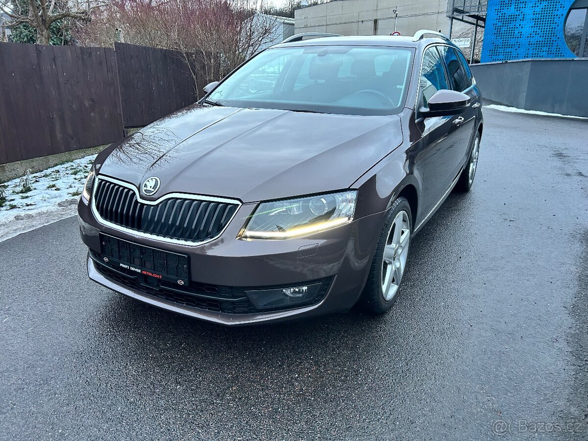 Octavia 3 combi 1.4tsi 103kw