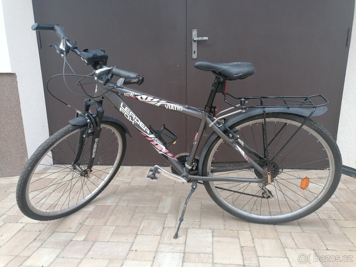 Kolo Leader Fox Viatic 17 "