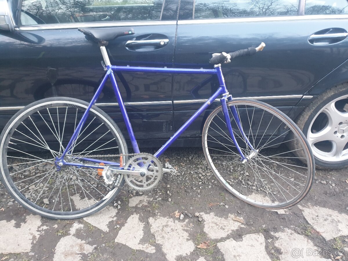 Singlespeed, favorit retromodbajk