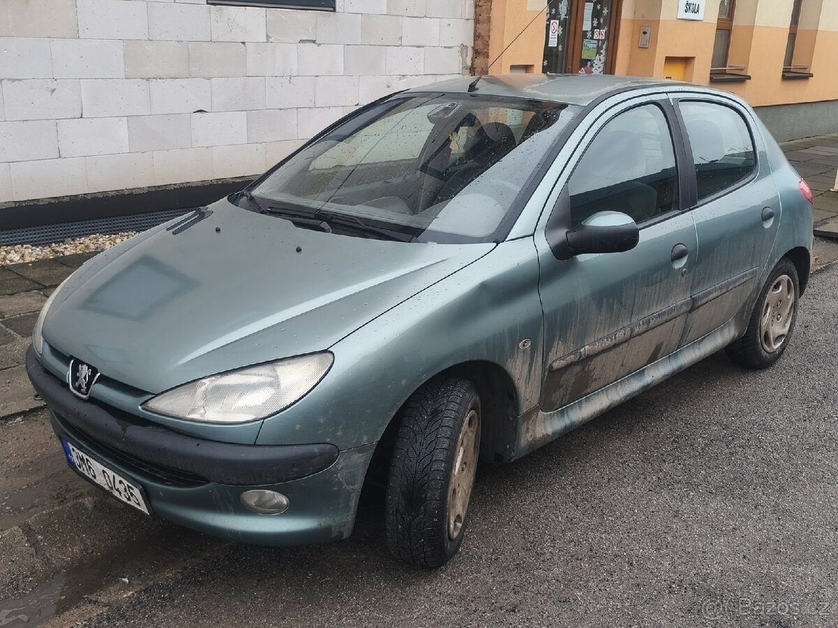Peugeot 206
