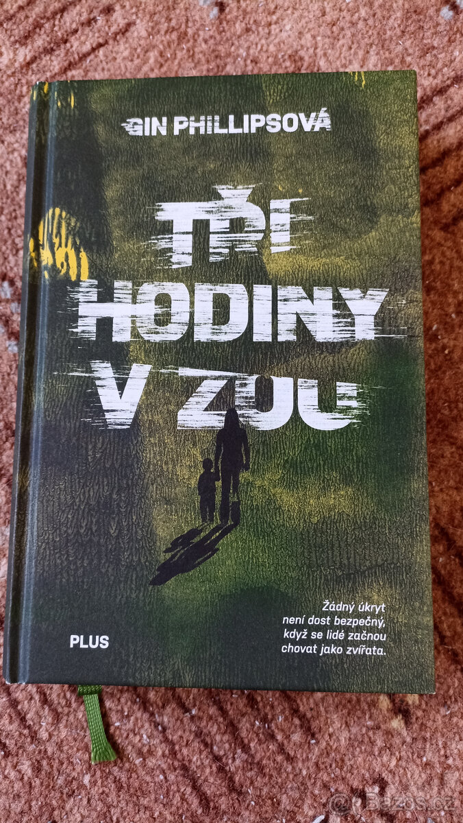 Kniha Tři hodiny v ZOO