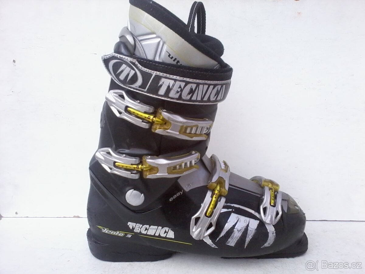 Lyžáky Tecnica 28,5