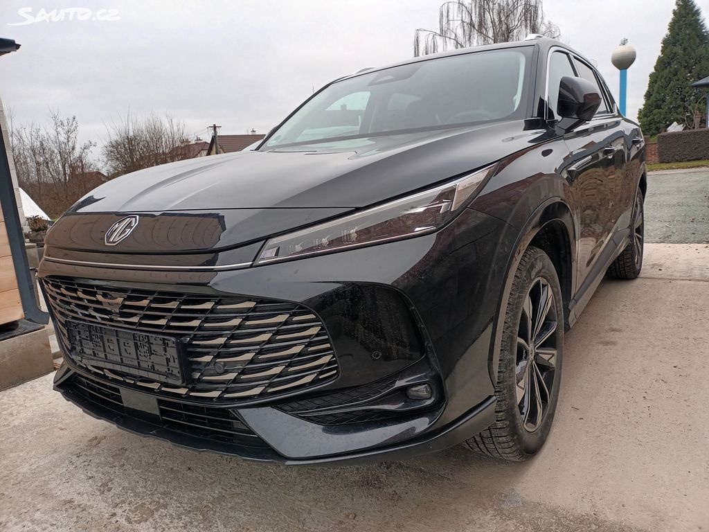 MG HS, 1.5i 125kw Excl. 11800tkm dph