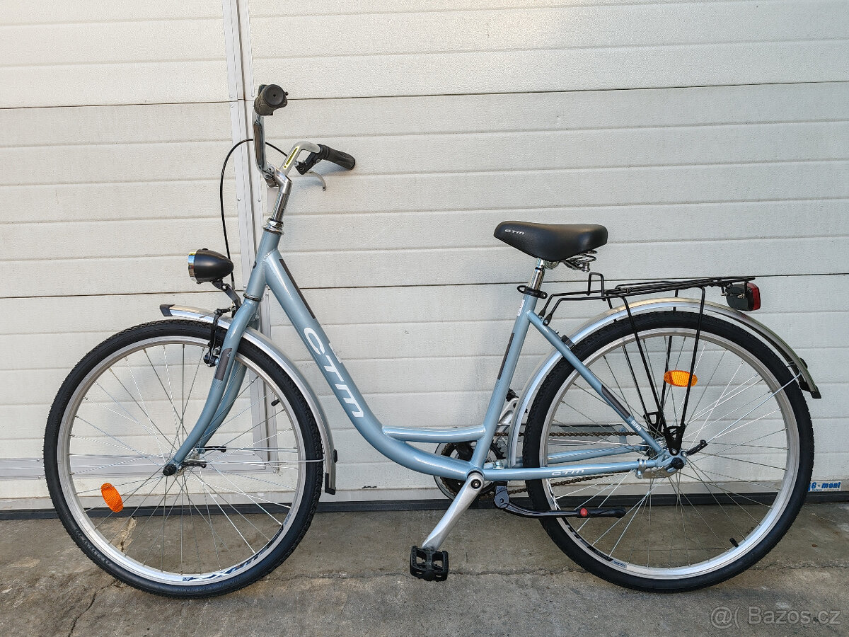 Dámské kolo CTM OLIVIA