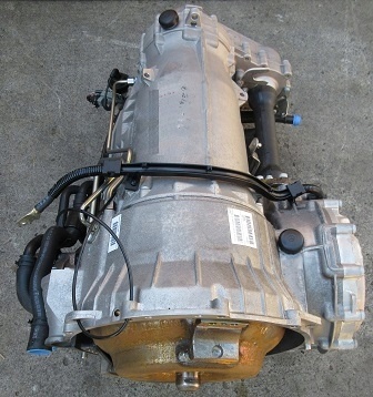 Automaticka prevodovka PORSCHE