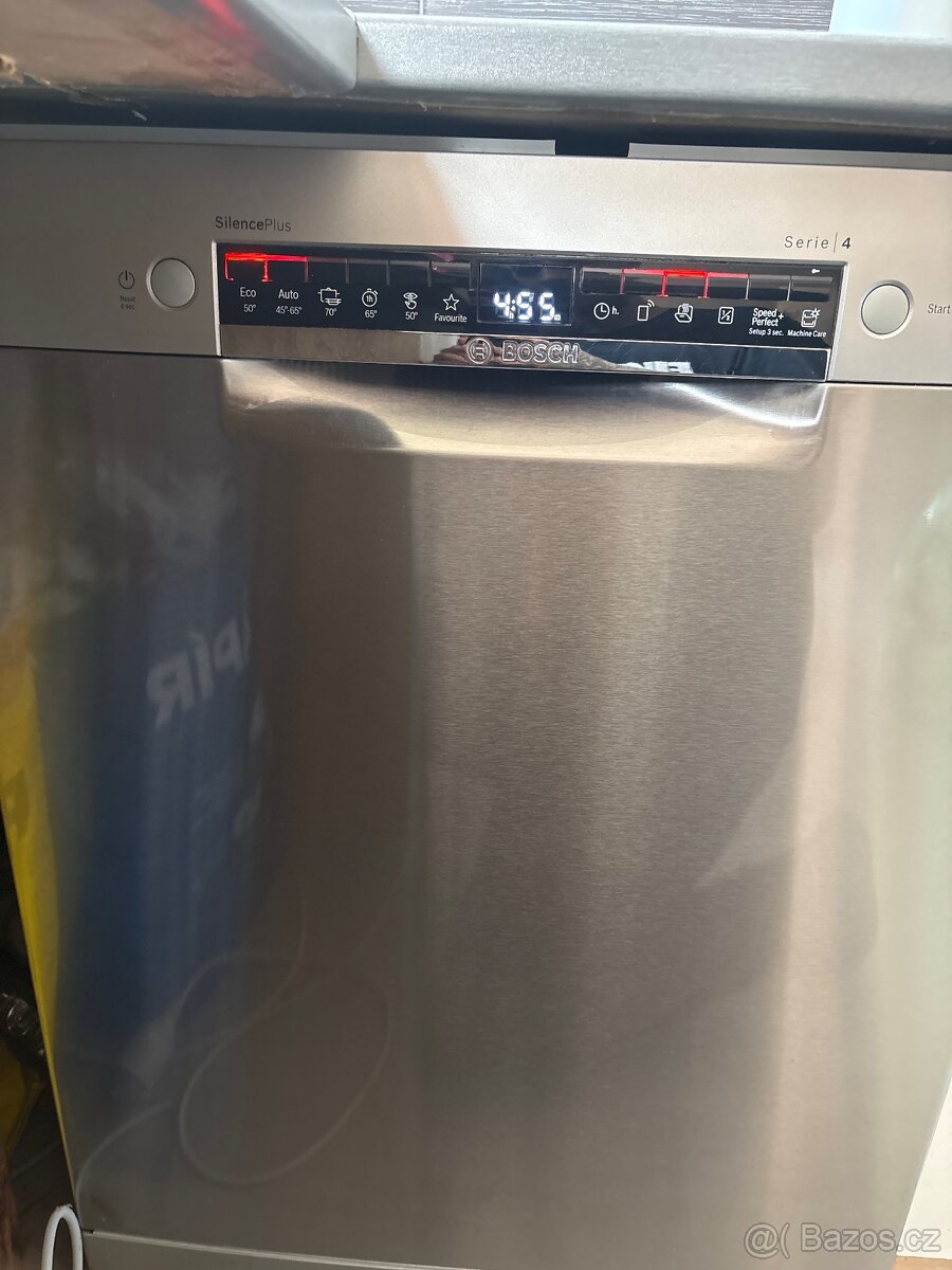Myčka bosch
