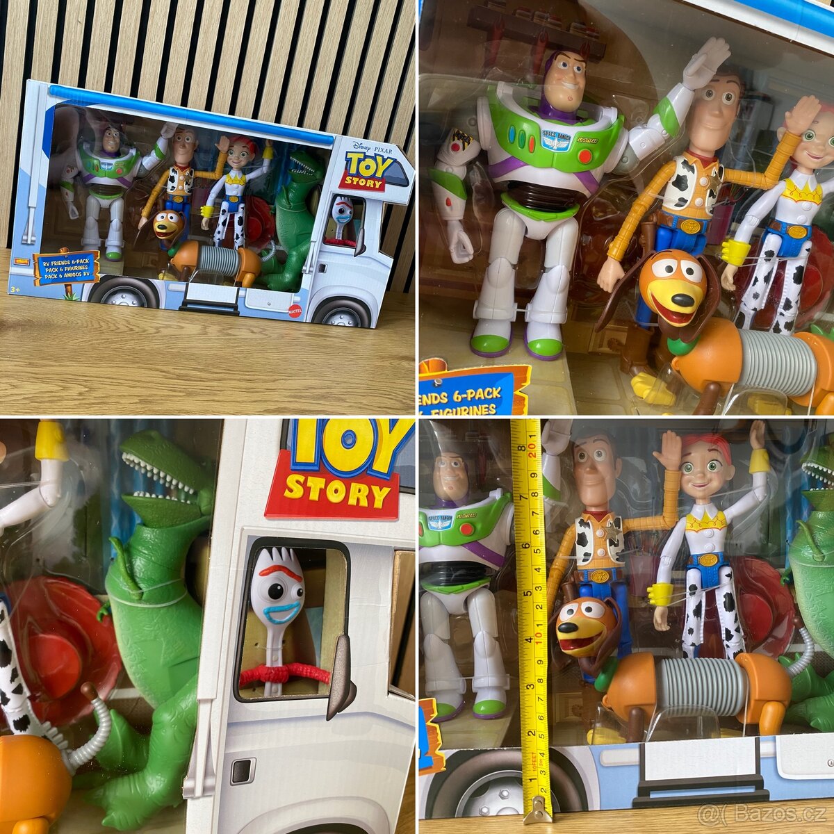 Toy Story Karavan