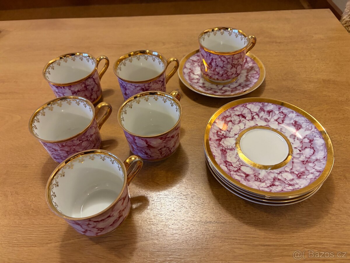 Čajový set