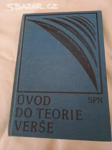 Úvod do teorie verše