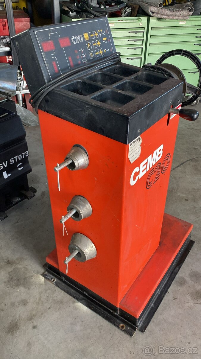 Vyvazovacka kol Cemb c20