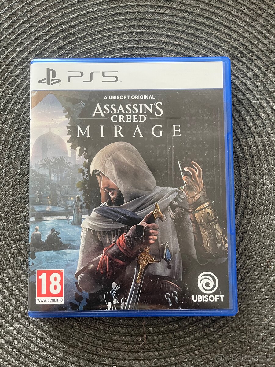 Assassins Creed Mirage ps5
